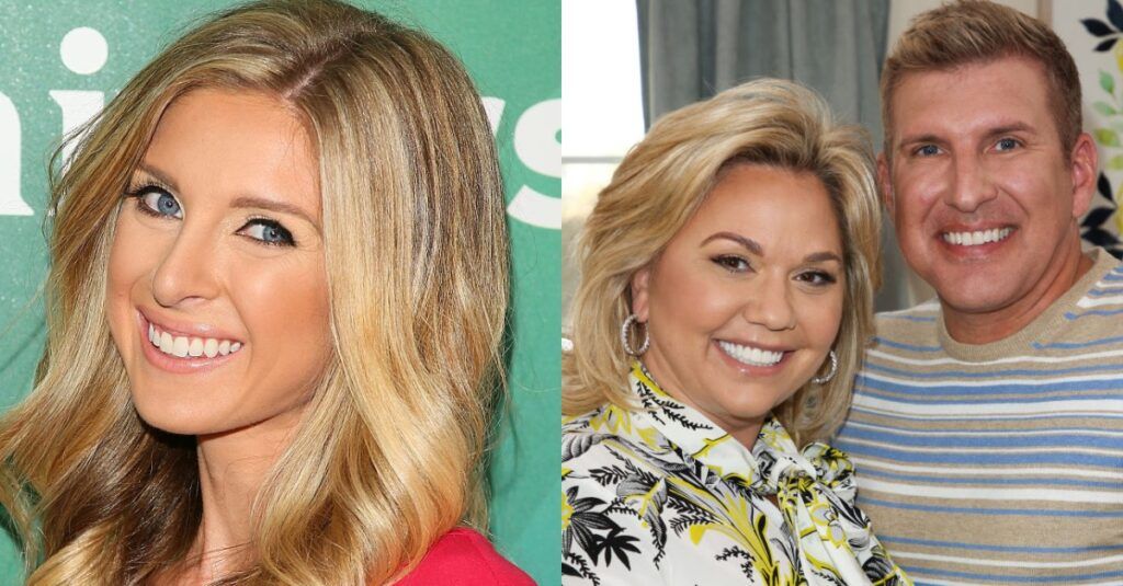 Lindsie Chrisley Breaks Silence on Parents Prison Sentences