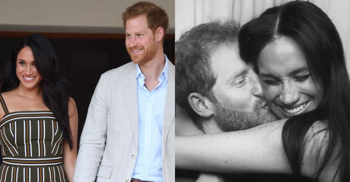 Body Language Expert Exposes Harry and Meghan’s ‘Tells’ in Netflix Doc