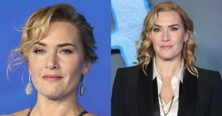 Kate Winslet Thought She Died After Breaking Record Holding Breath