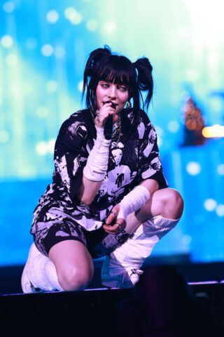 Billie Eilish Shocks Fans With See-through Met Gala Dress