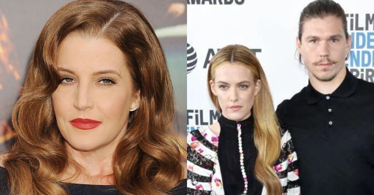 Lisa Marie Presley's daughter Riley Keough secretly welcomed baby girl