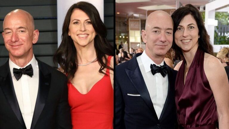 MacKenzie Scott, Amazon Billionaire Jeff Bezos’ Ex-Wife, Finalizes ...