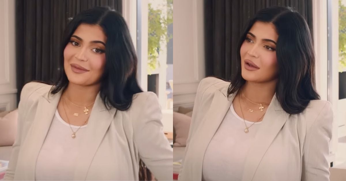 Kylie Jenner Warned Of ‘Rude’ Meaning Behind Son’s New Name