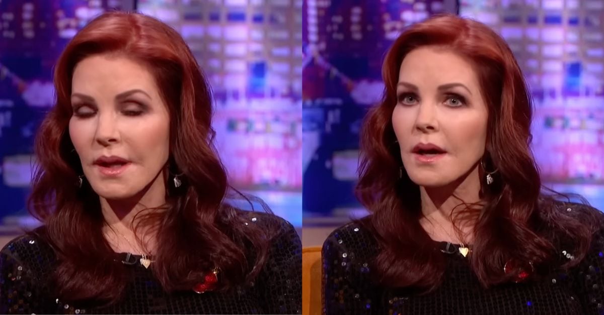 Priscilla Presley Files Legal Documents Challenging Daughter Lisa Marie ...