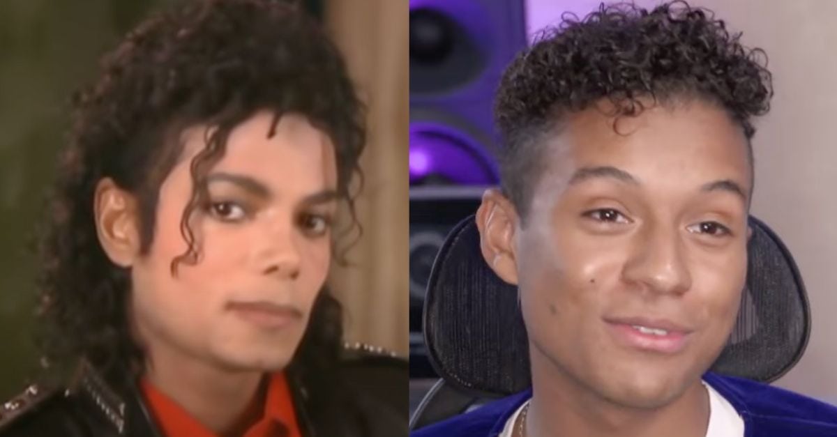 Michael Jackson’s Nephew Jaafar Jackson Will Play Him In A New Biopic