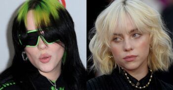 Billie Eilish Shocks Wearing X-Rated T-shirt