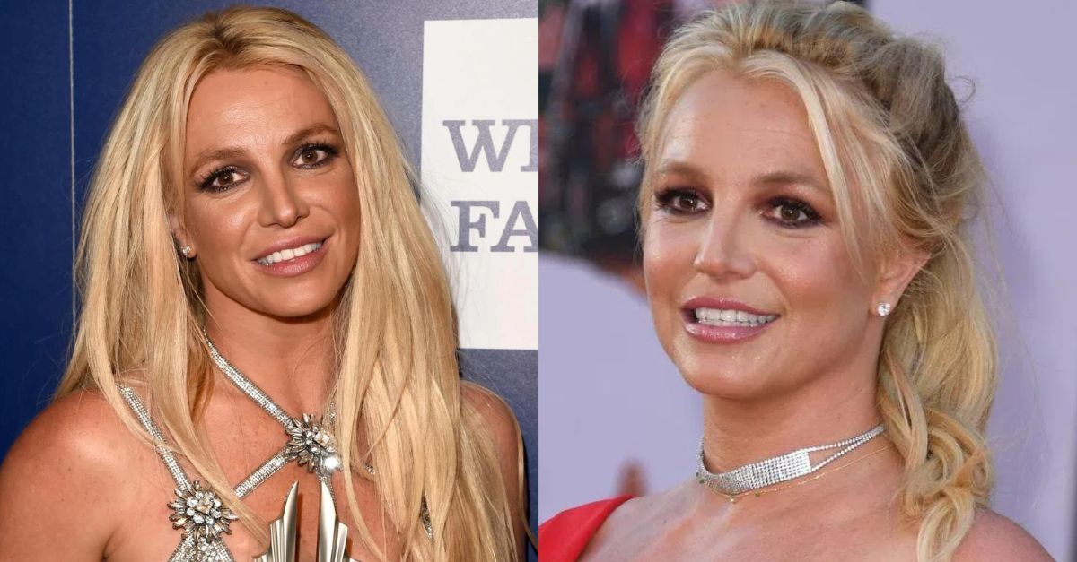 Britney Spears Is in an Amazing State of Mind, Says Donatella Versace