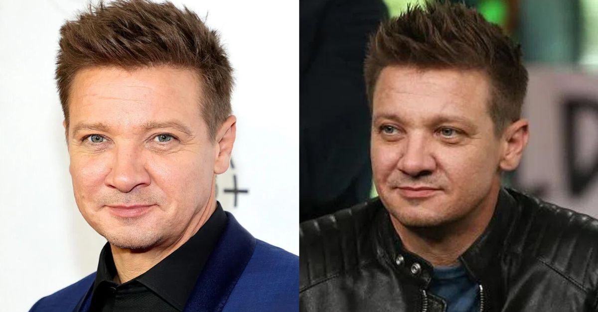 Jeremy Renner Shares Photo of Injuries After Snow Plow Accident