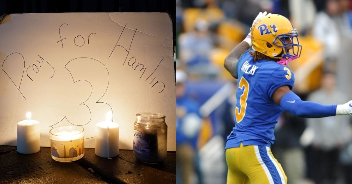 Damar Hamlin: Millions raised for toy drive after player collapses - BBC  News