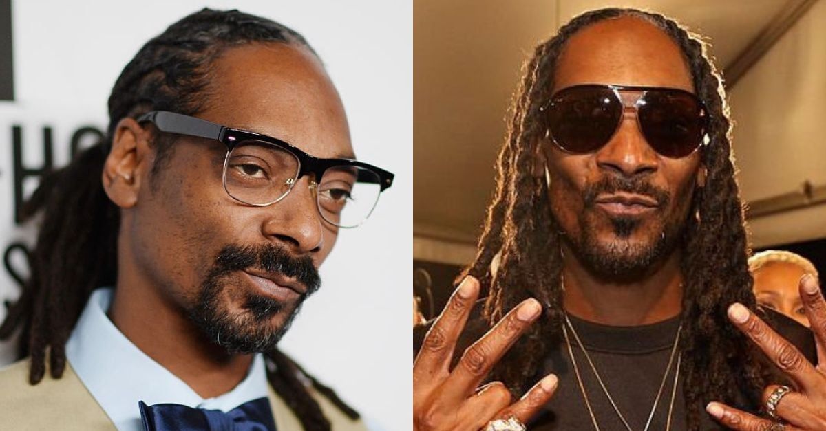 Snoop Dogg: Dionne Warwick 'out-gangstered' me