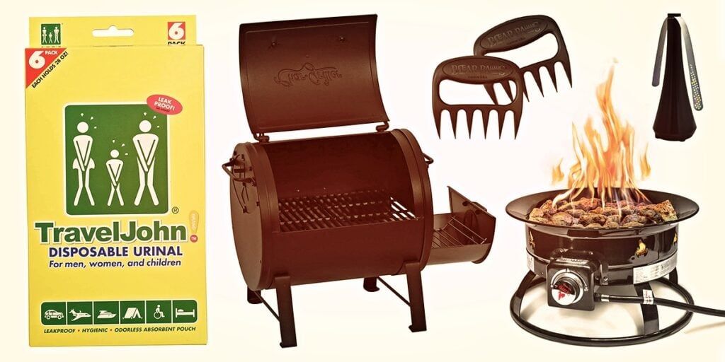 Clever Tailgating Gadgets Available On Amazon Cool Gadgets 22 Words