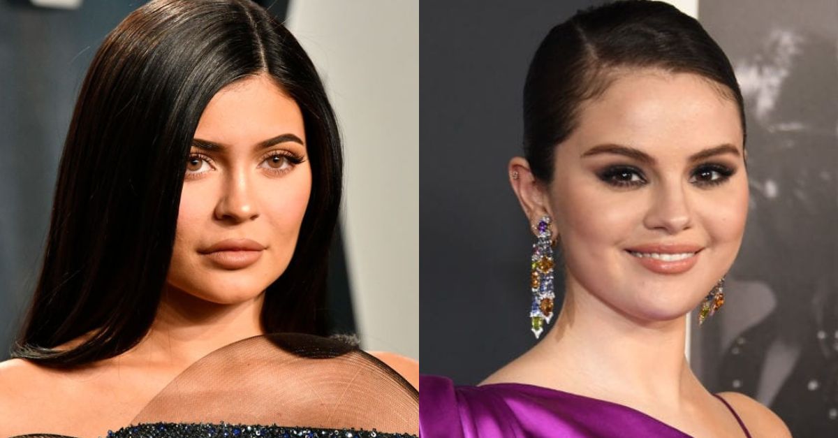 Kylie Jenner and Selena Gomez No Longer Highest-Paid Celebs on Instagram