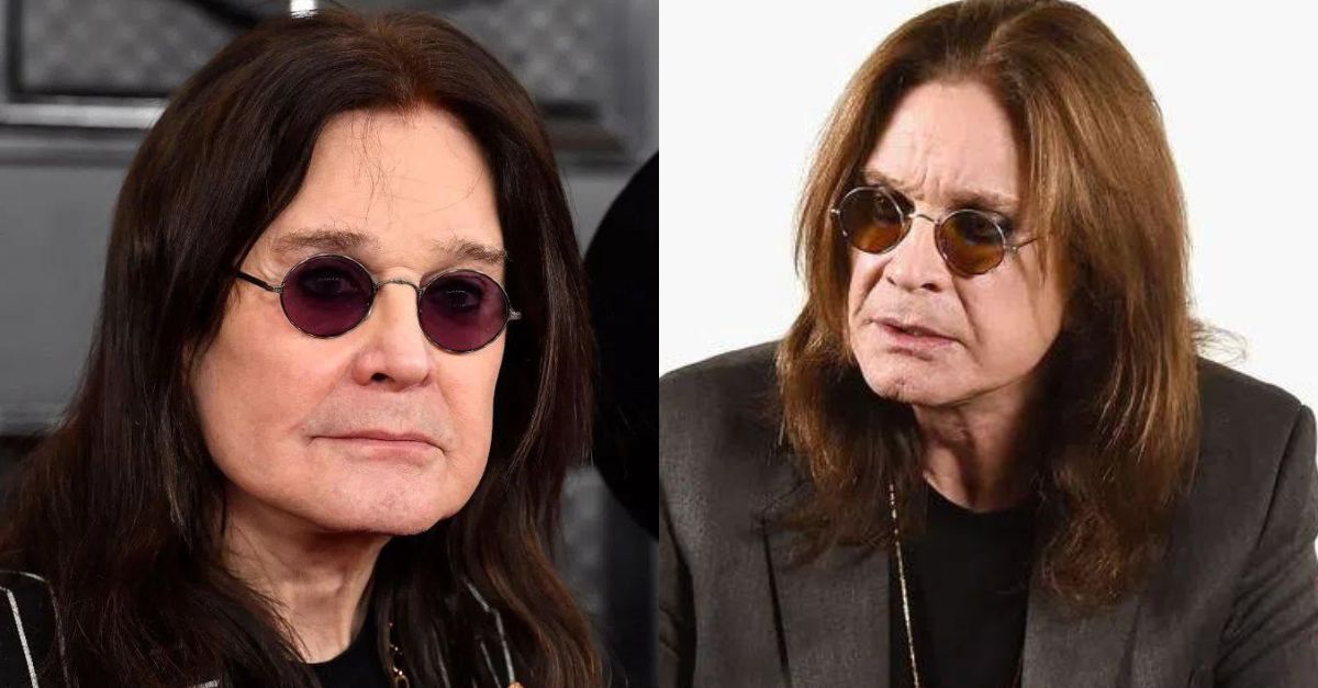 Ozzy Osbourne retires from touring abruptly