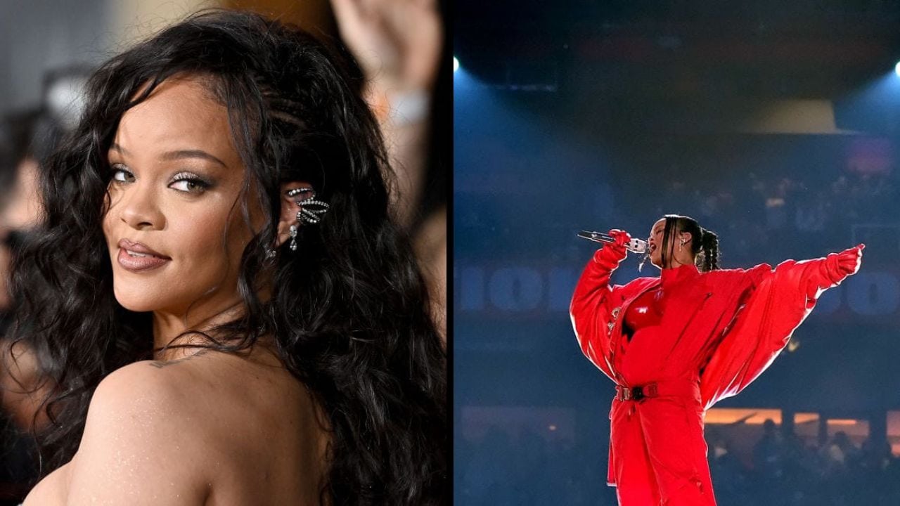 How much is Rihanna paid for the Super Bowl halftime show?