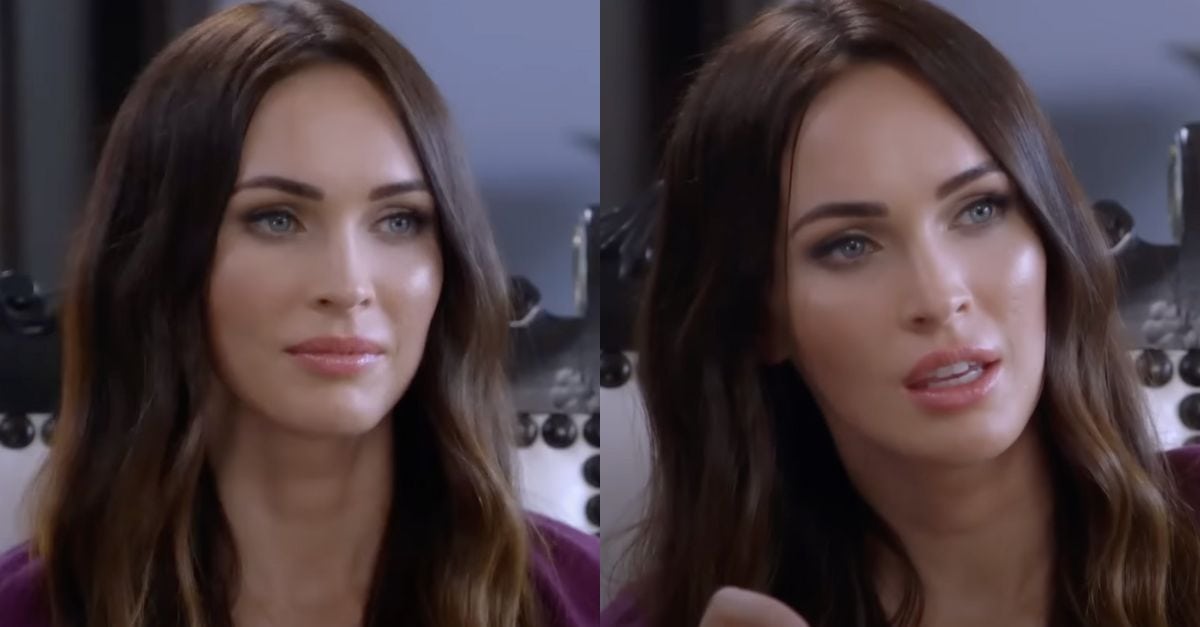Fans Can't Believe What Megan Fox Has Done To Machine Gun Kelly