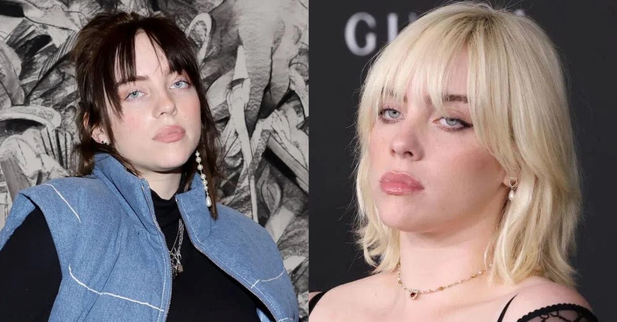 Billie Eilish lost 100k followers after posting these risqué photos