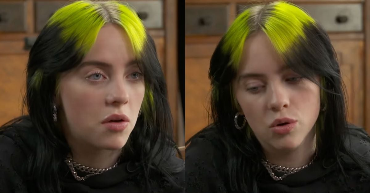 Police Called to Billie Eilish's House