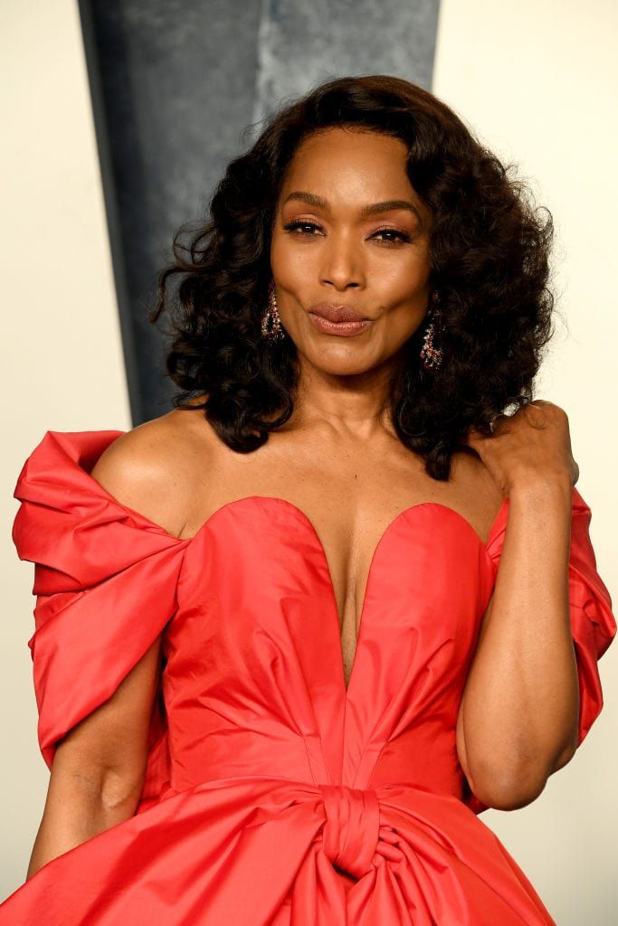 Angela Bassett Hive Activates - Including Michael B. Jordan and