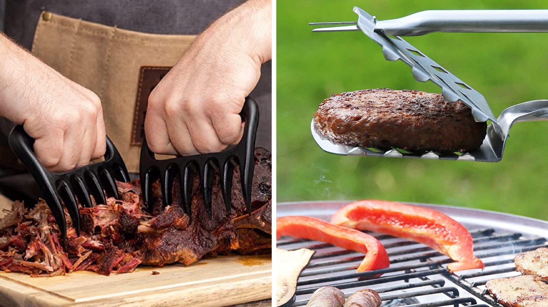The Topselling Grill Accessories on Amazon 22 Words