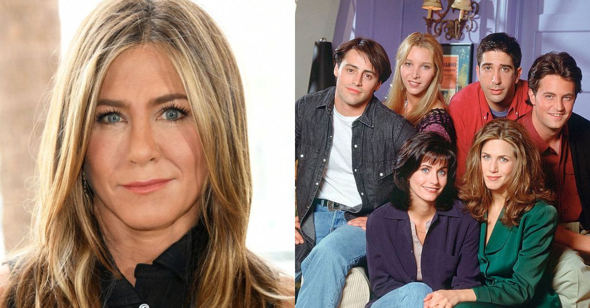 Loud And Wrong: 'Friends' Jennifer Aniston Feels Black Twitter's Wrath