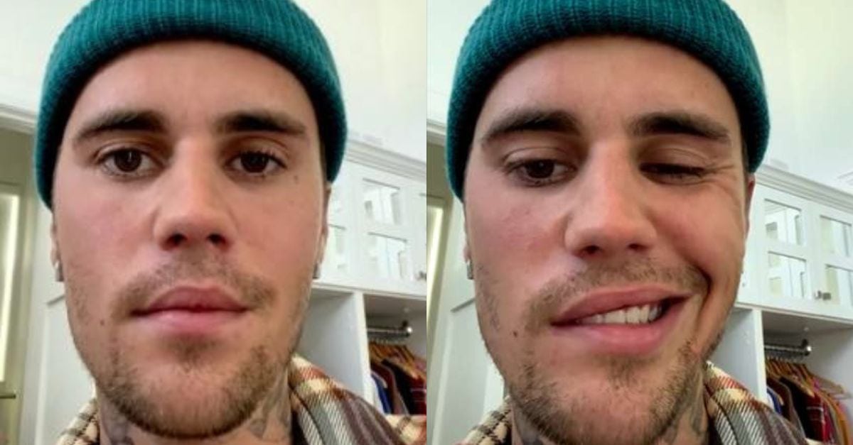 Justin Bieber Cancels World Tour After Health Issues