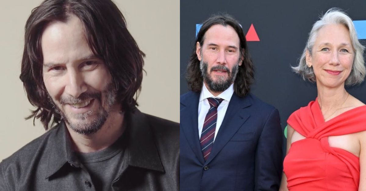 Keanu Reeves Gives Rare Insight on Relationship