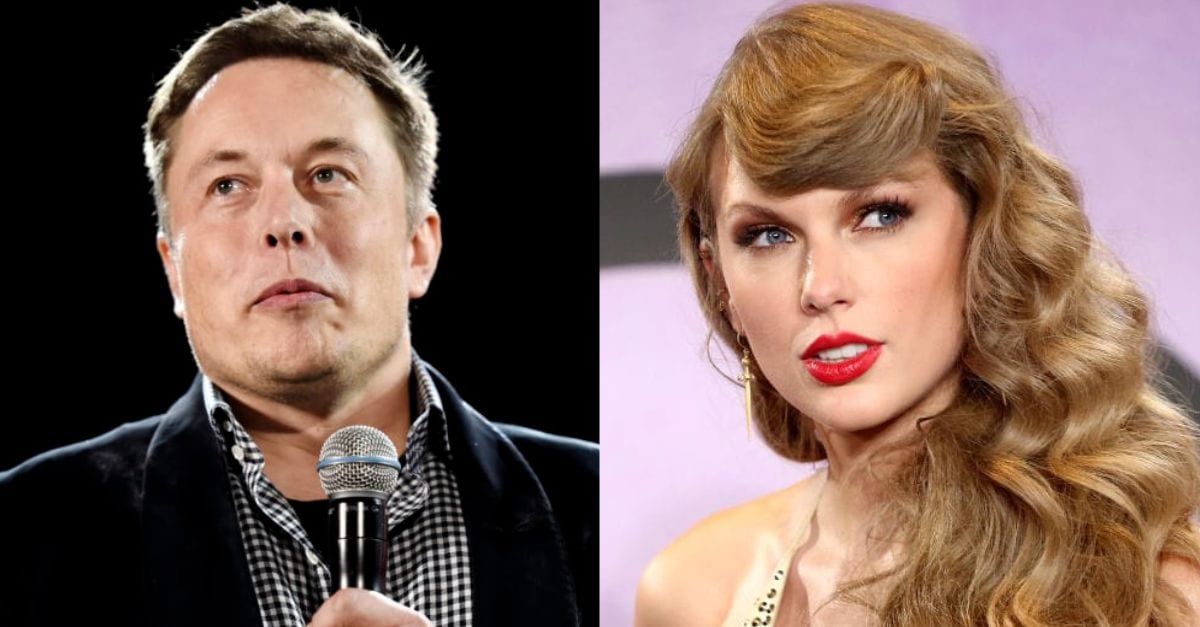 Elon Musk Roasted for Bizarre Posts About Taylor Swift