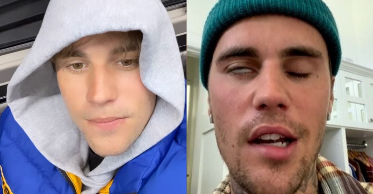 Justin Bieber Shares Health Update Following Diagnosis