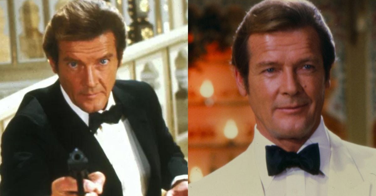 Roger Moore’s Son Says James Bond Shouldn’t Be a Woman