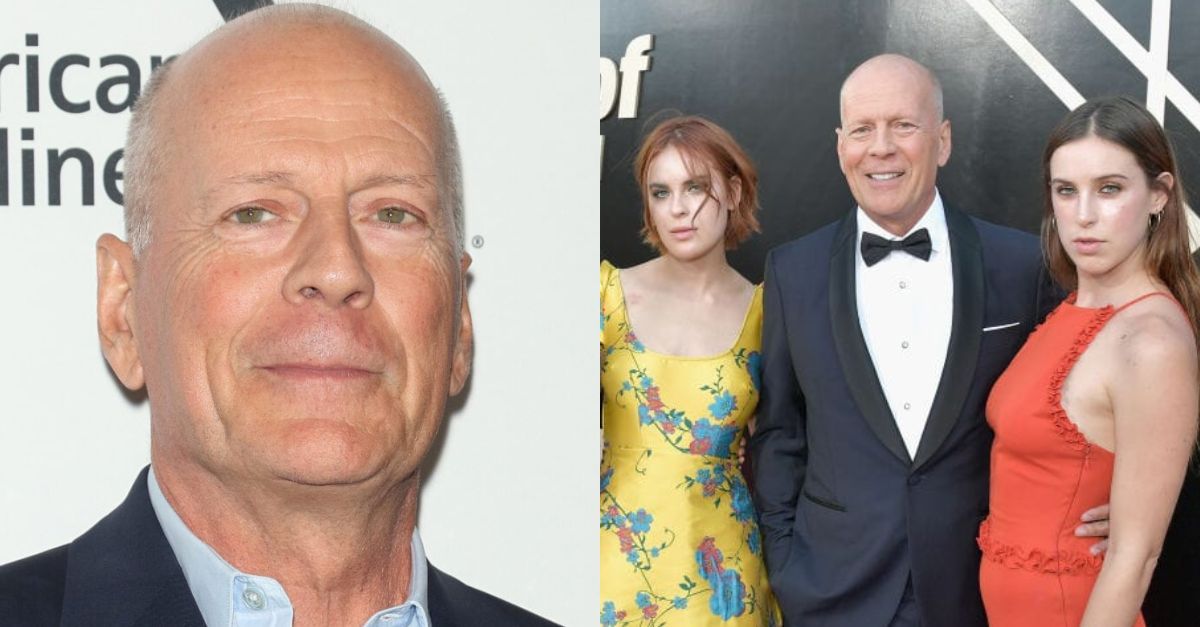 Bruce Willis' family thanks fans after aphasia reveal - Los