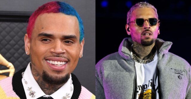 Chris Brown Slammed for Grabbing Woman’s Neck During Dance