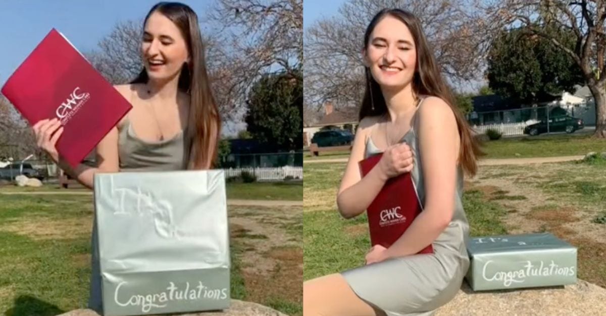 TikToker, 24, Sparks Fierce Debate After ‘Sterilization Photoshoot'