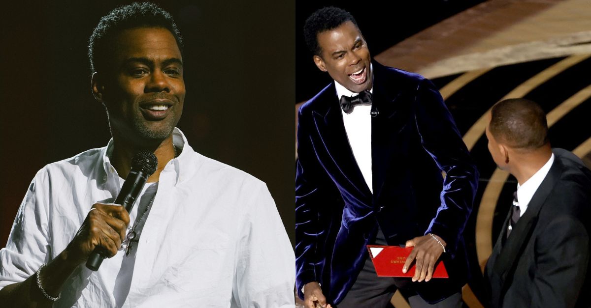 Will Smith was left embarassed after Chris Rock's Netflix special, per  report