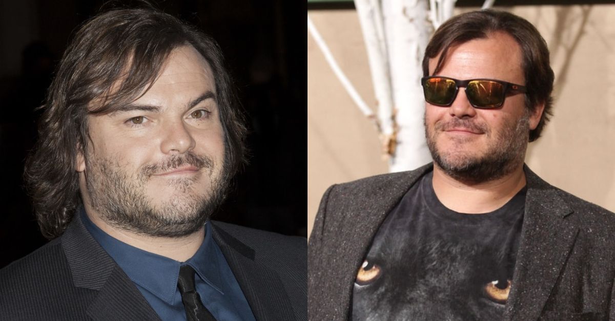 Jack Black reveals he plans on retiring from acting after Jumanji