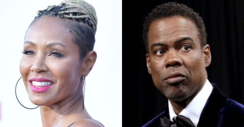 Jada Pinkett Smith’s Camp Is Not Happy With Chris Rock’s Jokes