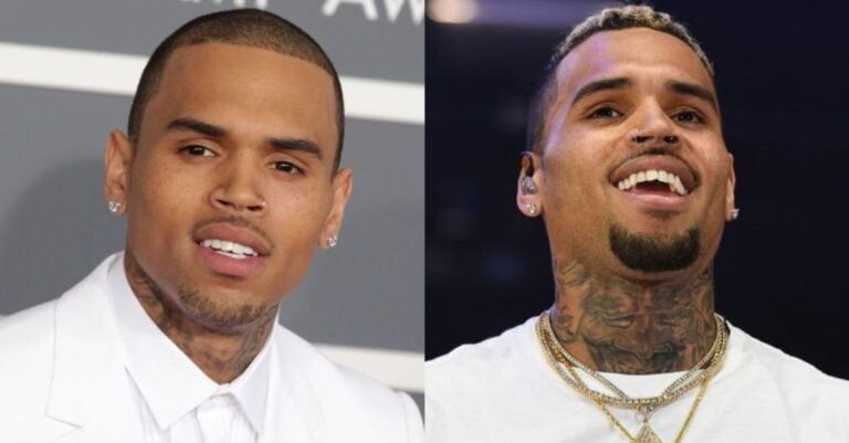 Fan Whose Neck Chris Brown Grabbed on Stage Speaks Out