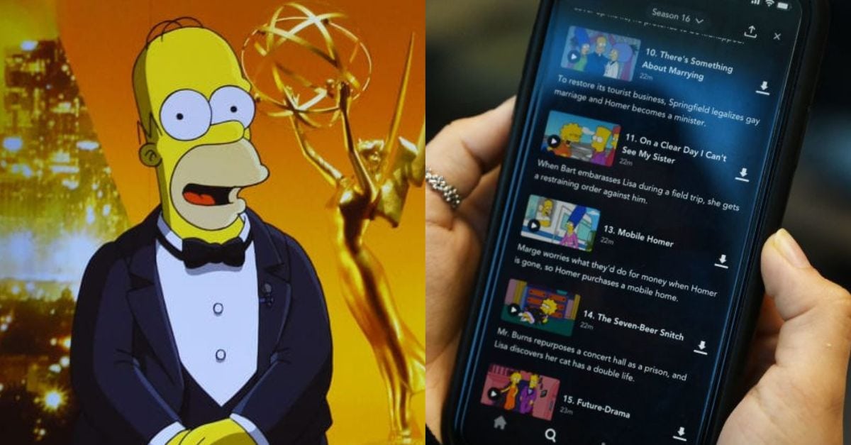 Simpsons episode goes viral for 'predicting' Super Bowl 2022 winner