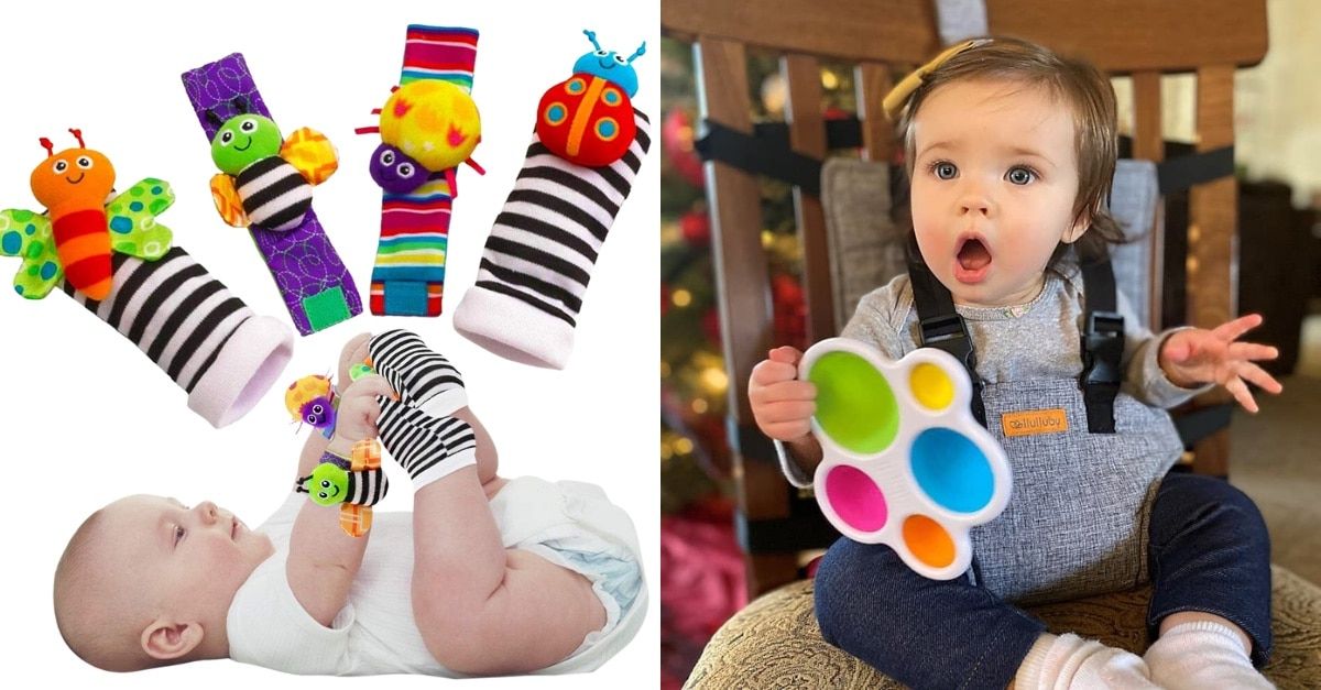 Cool gadgets hot sale for babies