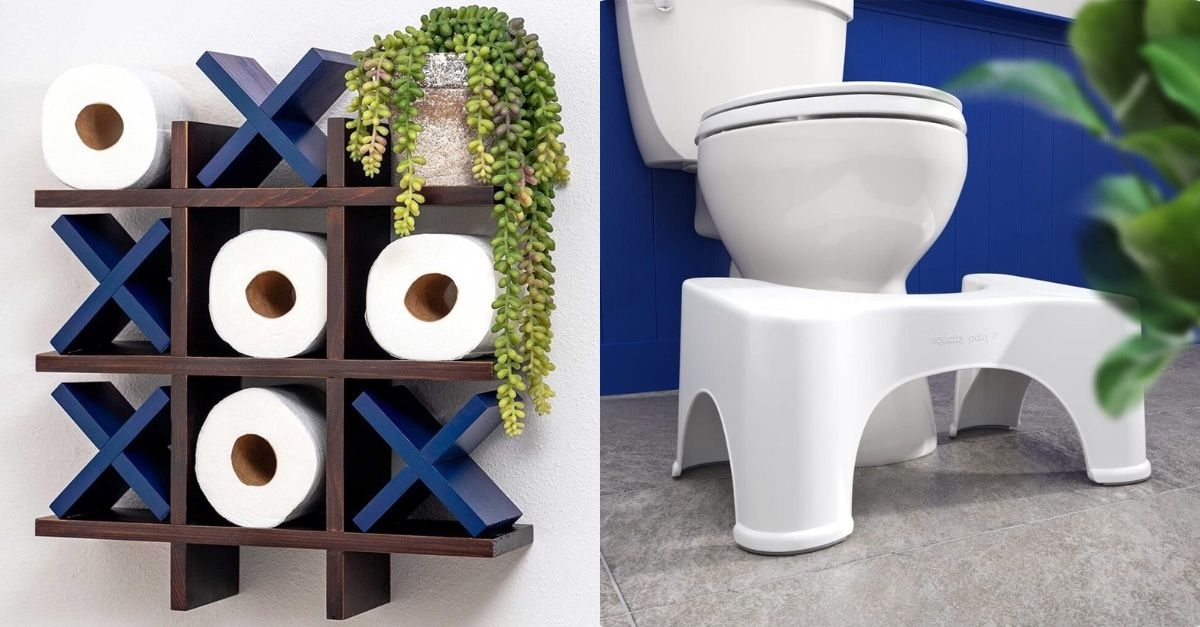 Bathroom Ideas: Gadgets That'll Make Showering A Treat