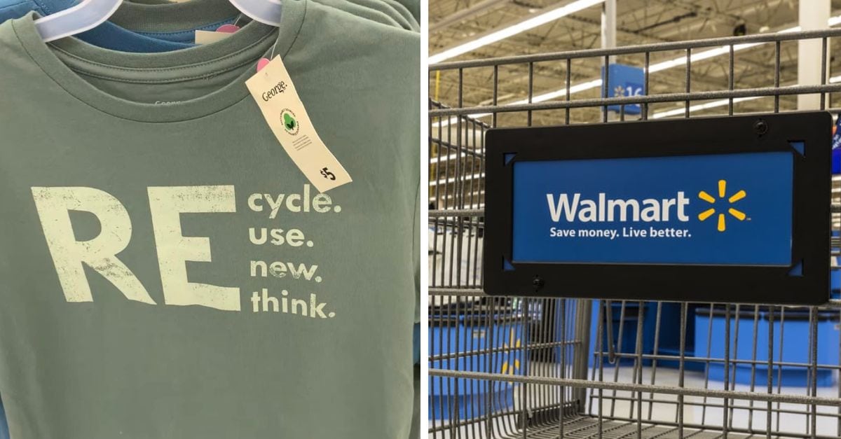 Shocking incognito curse on Walmart T-Shirt sends US netizens into frenzy