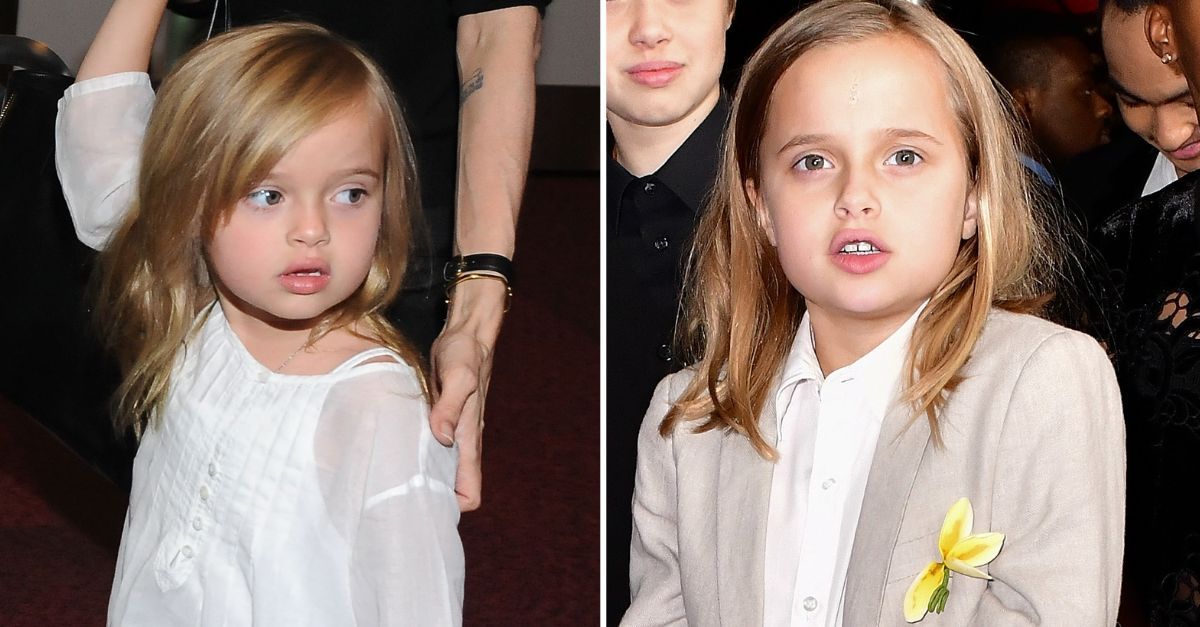 Angelina Jolie Says Her Daughter Vivienne Is 'Serious About