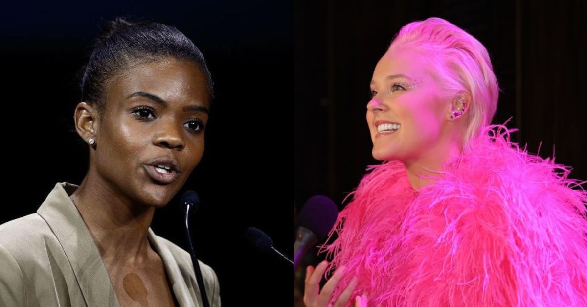 JoJo Siwa Claps Back at Candace Owens for Suggesting She's Lying About Her  Sexuality