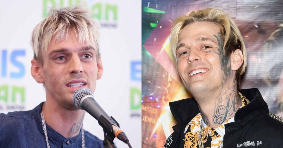 Aaron Carter's Friend Gary Madatyan Shares Personal Details