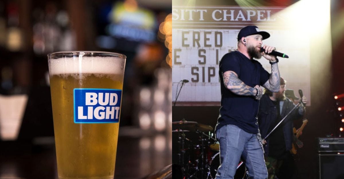 Country music star Riley Green changes 'Bud Light' lyric and the