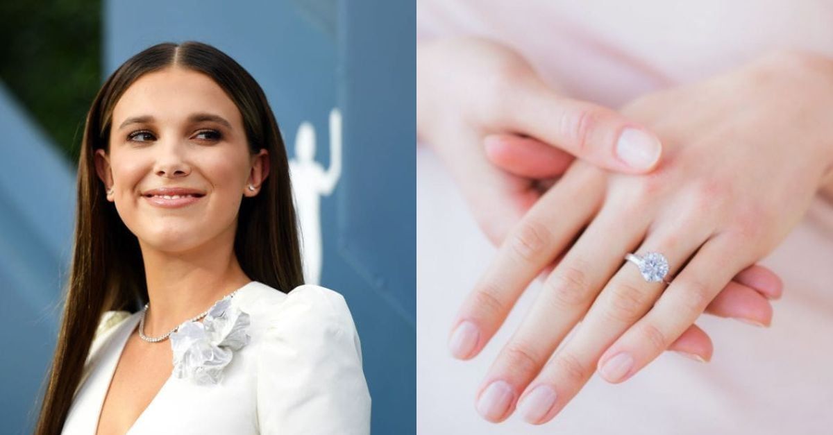 Millie Bobby Brown and other prominent celebrity engagements of 2023