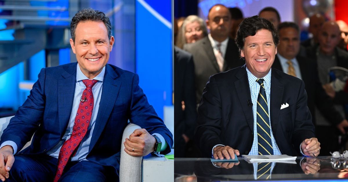 Fox News Viewers Aren't Happy Brian Kilmeade Is Hosting Tucker Carlson's  Show Tonight