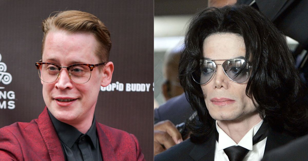 Macaulay Culkin Shocking Confession About Michael Jackson