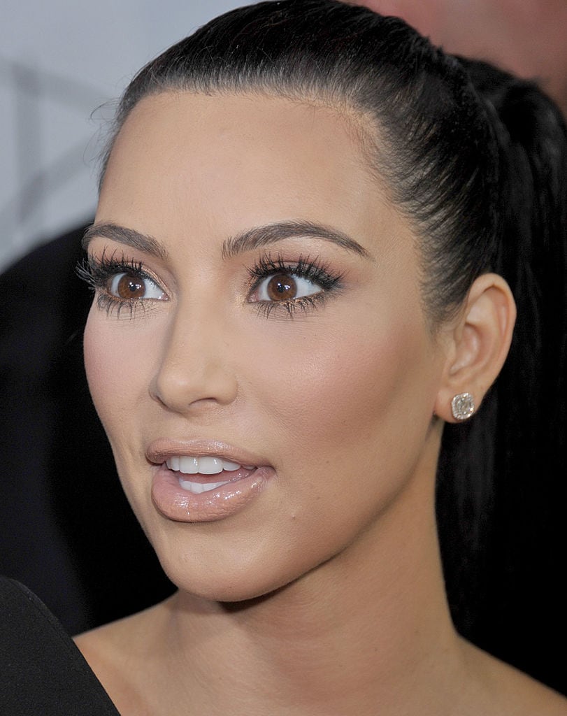 Kim Kardashian quickly deletes Instagram photo after fans notice wardrobe  malfunction