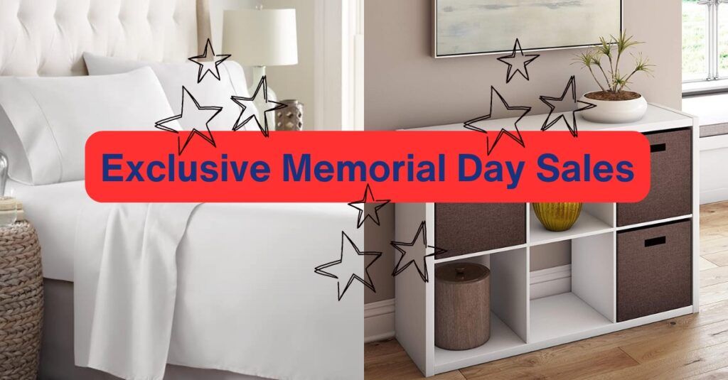 Special Access Unlock VIP Memorial Day Discounts Home 22 Words