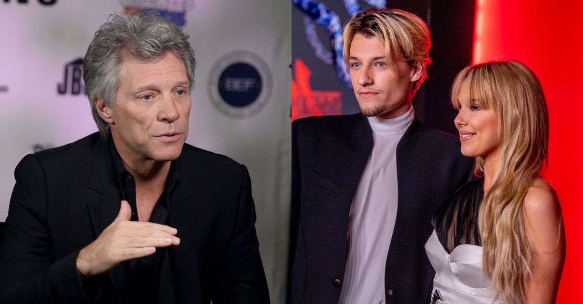 Why Jon Bon Jovi Won't Perform At Son's Wedding To Millie Bobby Brown